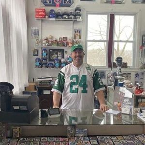 Meet your Posher, Edward